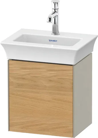 Duravit Waschtischunterschrank wandhängend „White Tulip“ 38,4 × 41 × 29,8 cm Duravit Waschtischunterschrank wandhängend „White Tulip“ 38,4 × 41 × 29,8 cm