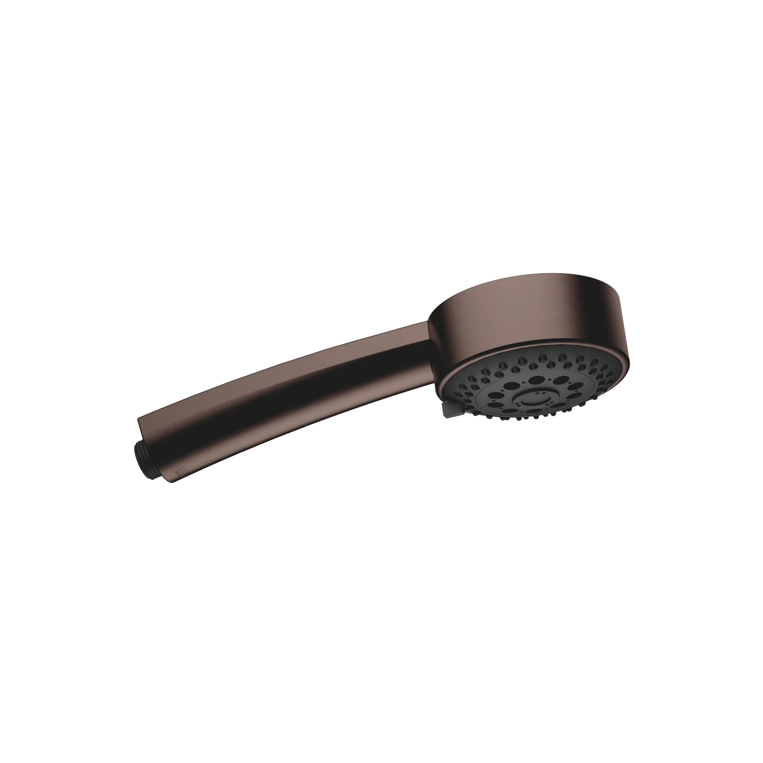 Dornbracht Handbrause MADISON Dark Bronze gebürstet PVD, 95 mm Durchmesser, dreifach verstellbar mit COMPACT RAIN, COMPACT SOFT FLOW und COMPACT AQUAPRESSURE FLOW, max. Durchfluss 9 l/min bei 3 Bar, Anschluss 1/2", rückflussverhindert mit Antikalk-System Dornbracht Handbrause MADISON Dark Bronze gebürstet PVD, 95 mm Durchmesser, dreifach verstellbar mit COMPACT RAIN, COMPACT SOFT FLOW und COMPACT AQUAPRESSURE FLOW, max. Durchfluss 9 l/min bei 3 Bar, Anschluss 1/2", rückflussverhindert mit Antikalk-System