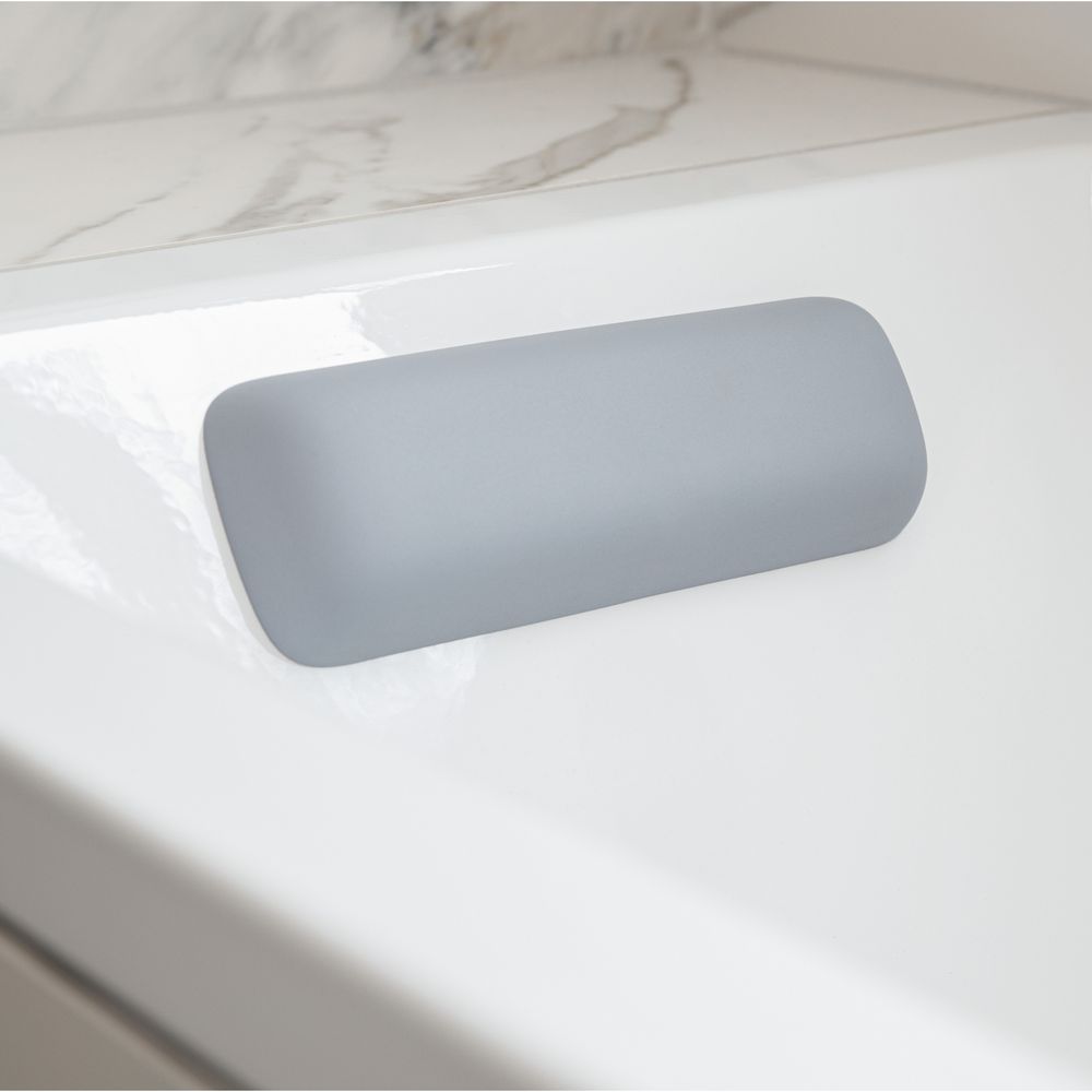 Kaldewei Multifunktionskissen „Experience“ 35 × 12 cm in grau (2 Stück) Kaldewei Multifunktionskissen „Experience“ 35 × 12 cm in grau (2 Stück)