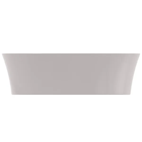 Waschbecken „Ipalyss“ 40 × 40 × 12 cm in Betongrau