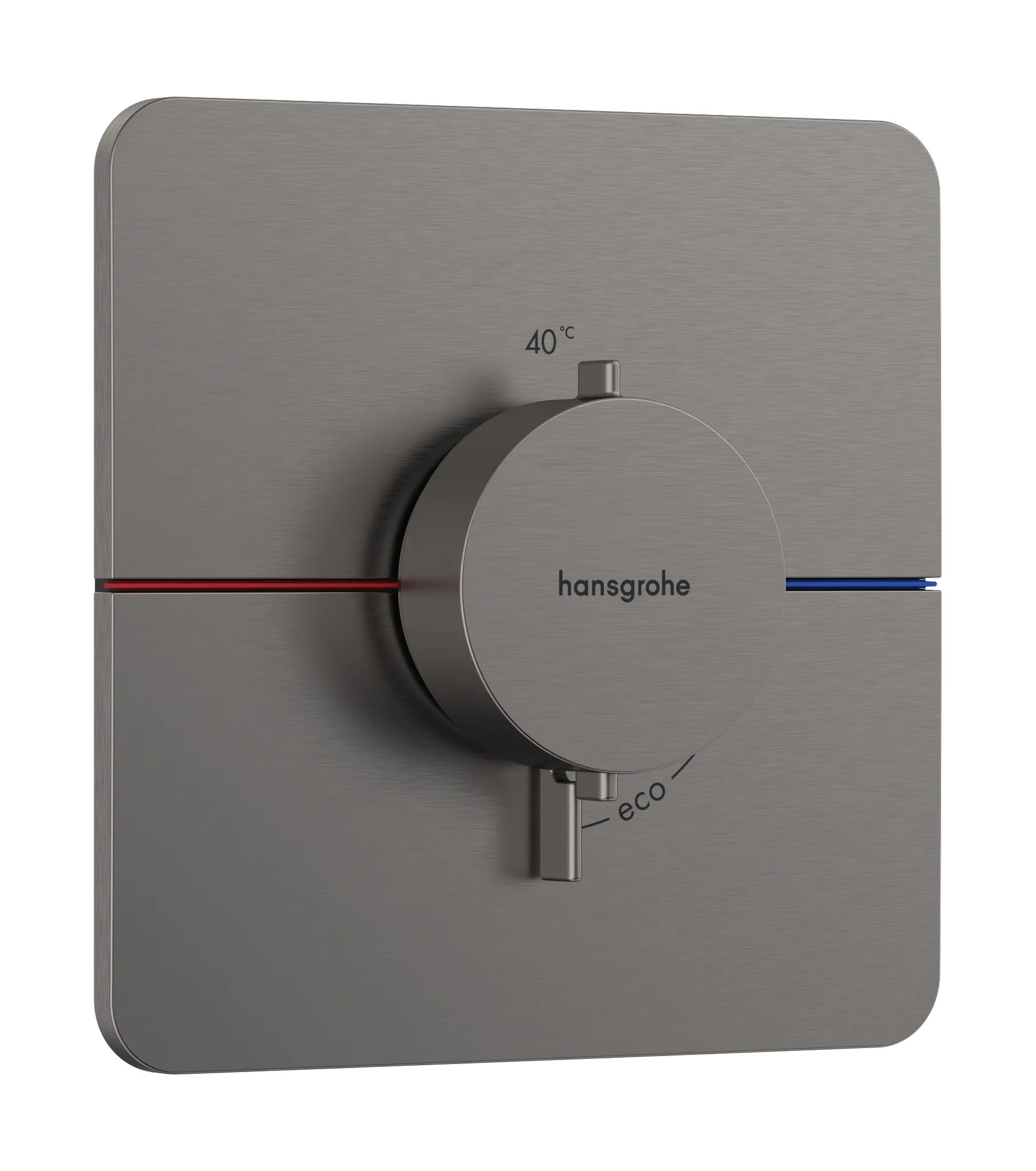 ShowerSelect Comfort Q Thermostat Unterputz Chrom ShowerSelect Comfort Q Thermostat Unterputz Chrom