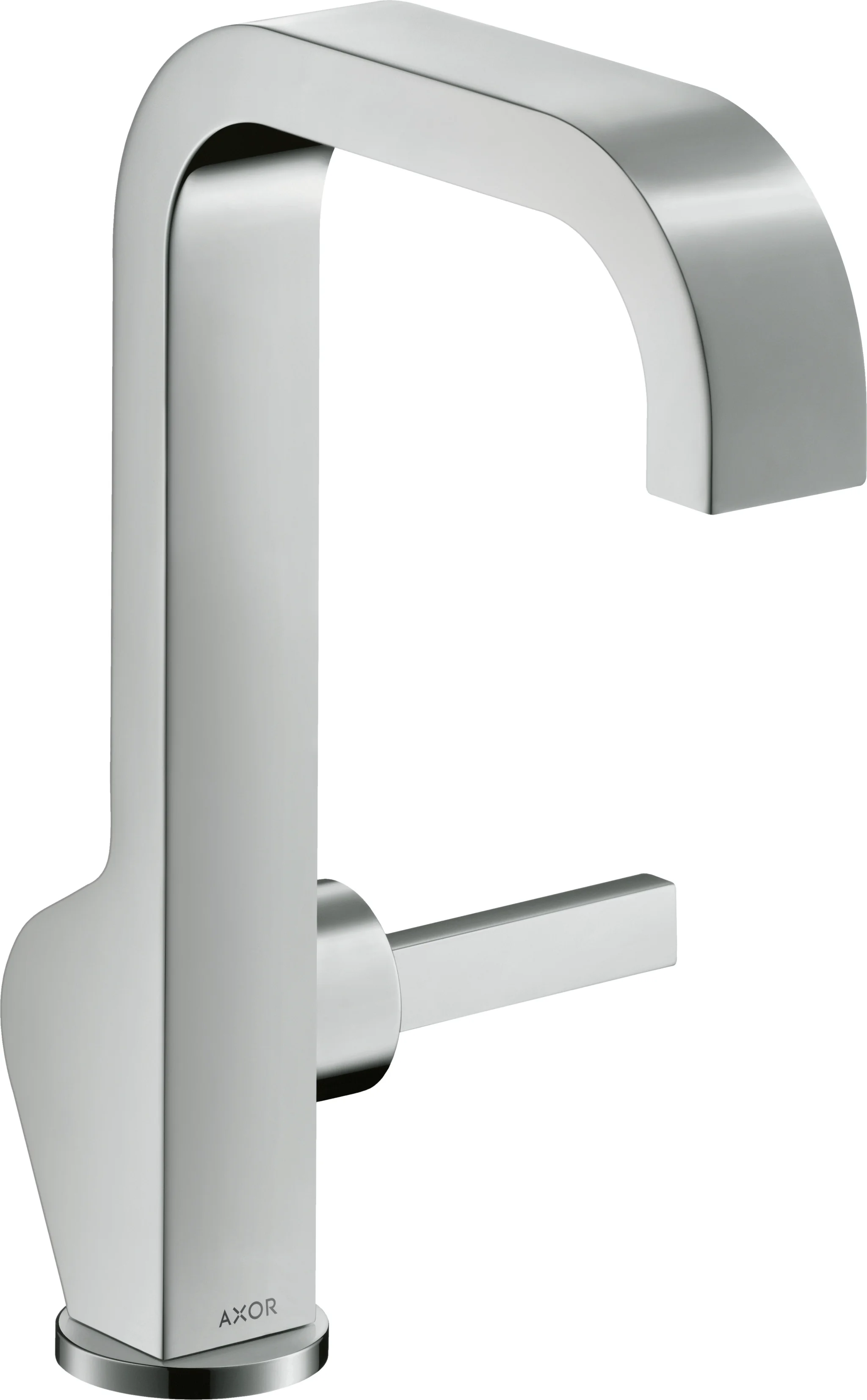 Hansgrohe Axor Citterio Einhebel-Waschtischmischer Chrom, Ausladung 160 mm, Auslaufhöhe 191 mm, Pingriff, Normalstrahl, max. Durchflussmenge 5 l/min Hansgrohe Axor Citterio Einhebel-Waschtischmischer Chrom, Ausladung 160 mm, Auslaufhöhe 191 mm, Pingriff, Normalstrahl, max. Durchflussmenge 5 l/min