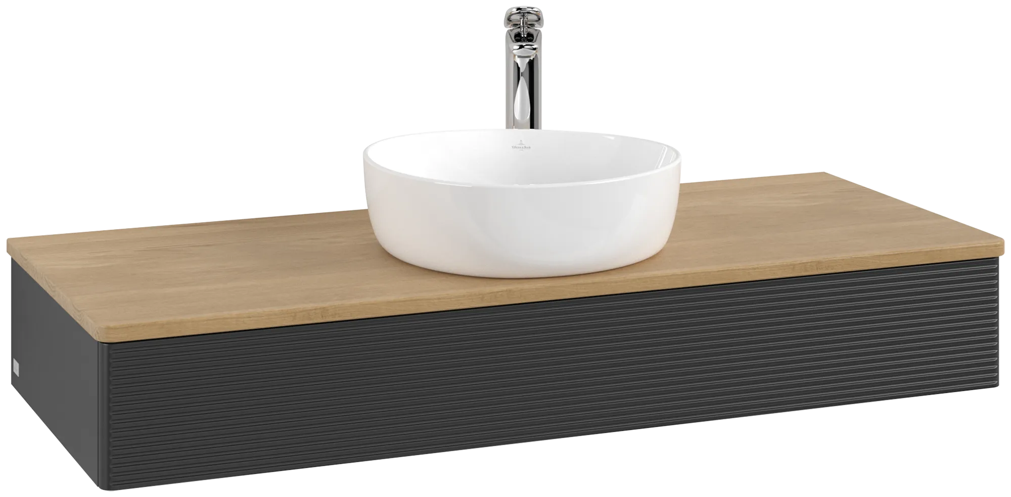 Villeroy & Boch Antao Waschbeckenunterschrank K10_5 1200x190x500mm