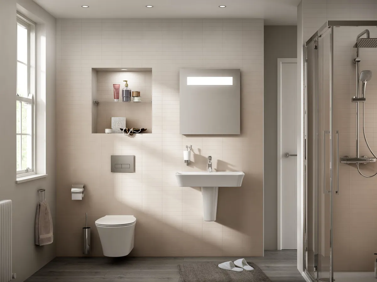 Zahnbecher Connect Chrom Zahnbecher Connect Chrom