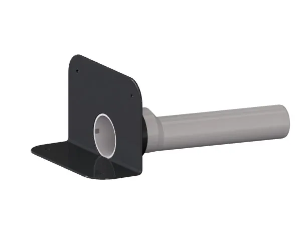 Dallmer Attikaablauf FPO-PP, DN 70