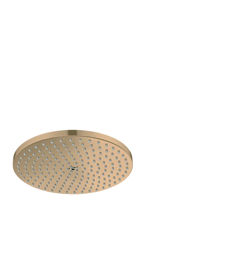 Hansgrohe Raindance S Kopfbrause 240 mm PowderRain EcoSmart Brushed Bronze