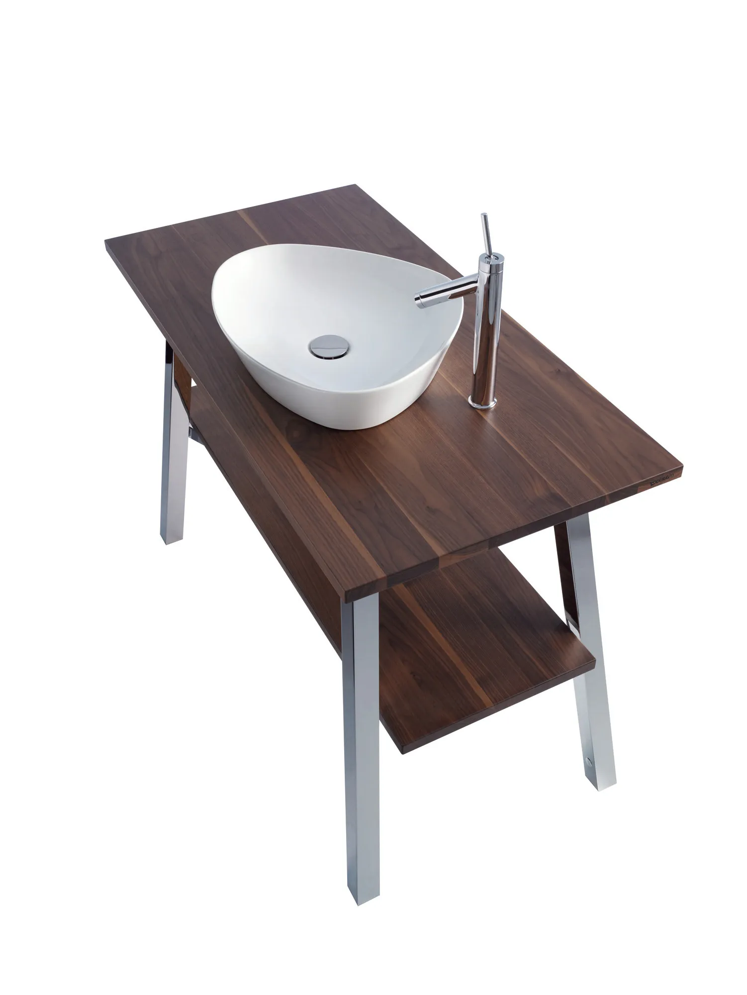 Aufsatzwaschtisch „Cape Cod“, ohne Überlauf in Weiß Seidenmatt Aufsatzwaschtisch „Cape Cod“, ohne Überlauf in Weiß Seidenmatt