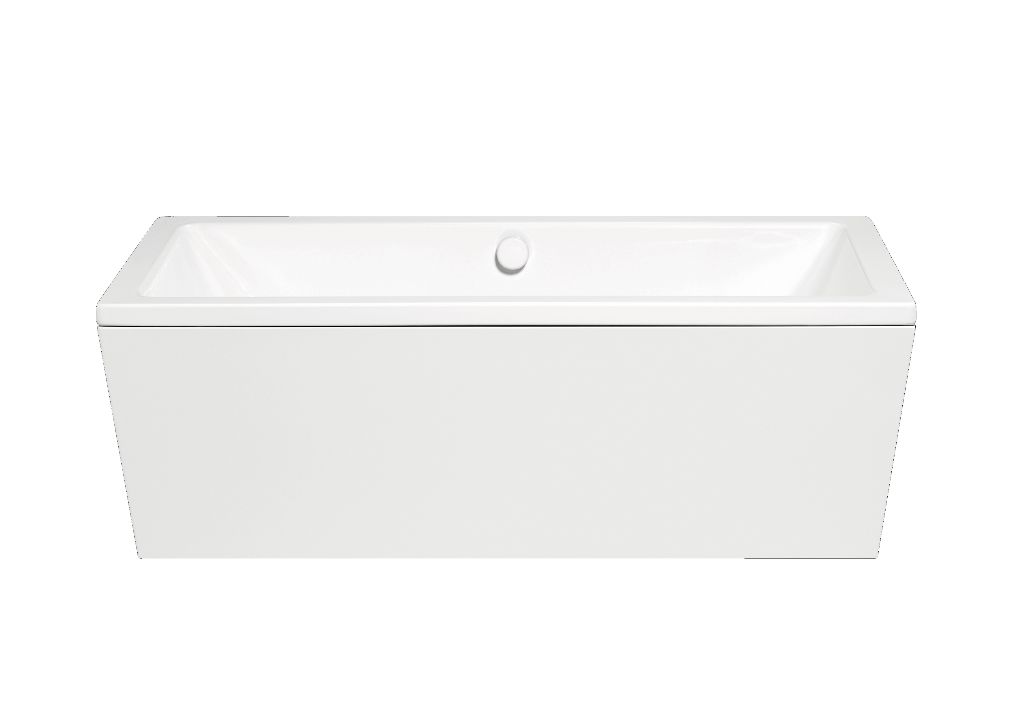 CONODUO Badewanne, Mod 734 1900x900mm alpinweiß, CONODUO Badewanne, Mod 734 1900x900mm alpinweiß,