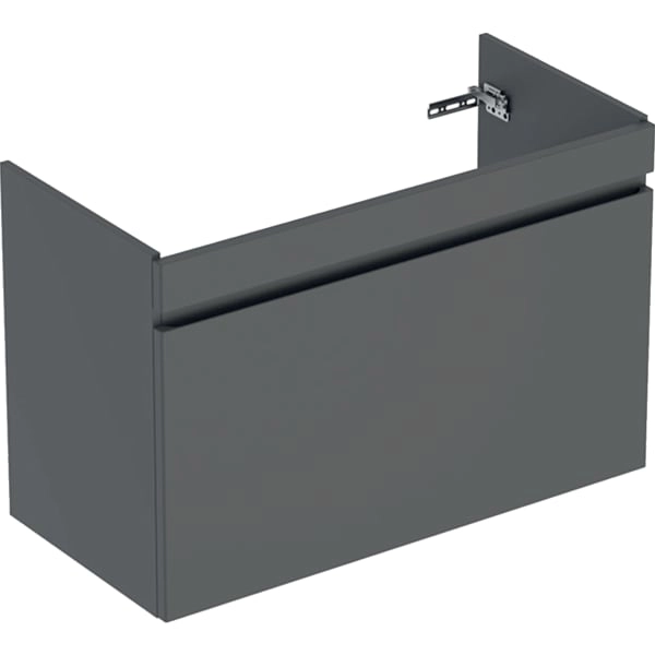 Geberit Waschtischunterschrank „Renova Plan“ 92,8 × 60,6 × 44,6 cm Geberit Waschtischunterschrank „Renova Plan“ 92,8 × 60,6 × 44,6 cm
