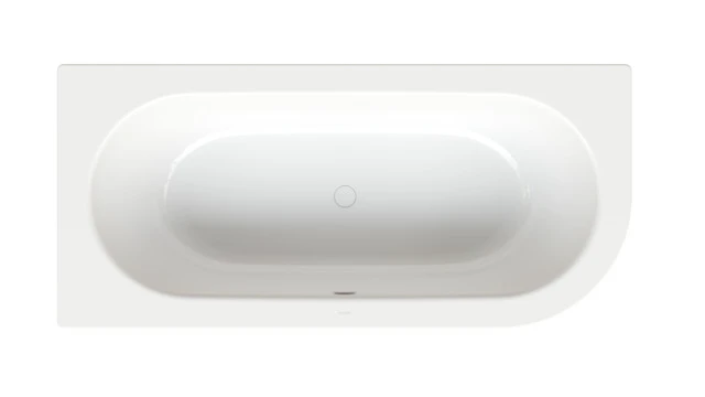 Bette rechteck Badewanne „BetteStarlet IV Silhouette“ 185 × 85 cm in Weiß