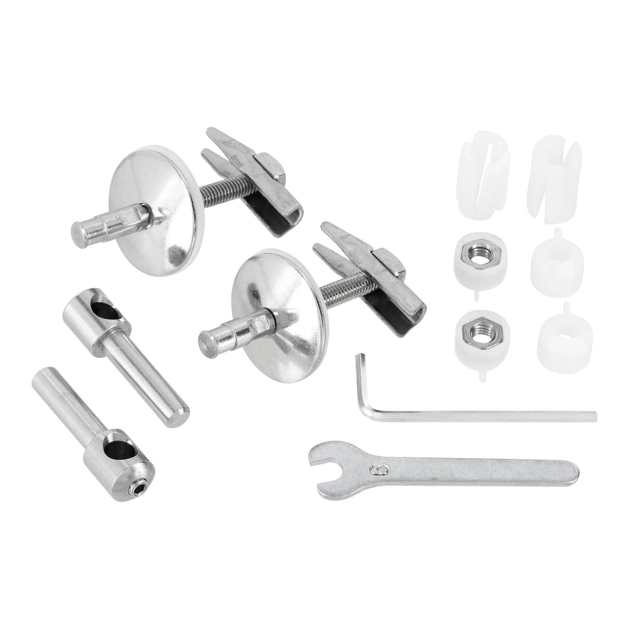 Ideal Standard Schaniersatz - Serienübergreifend, 0,15 kg, Handelsübliches Werkzeug