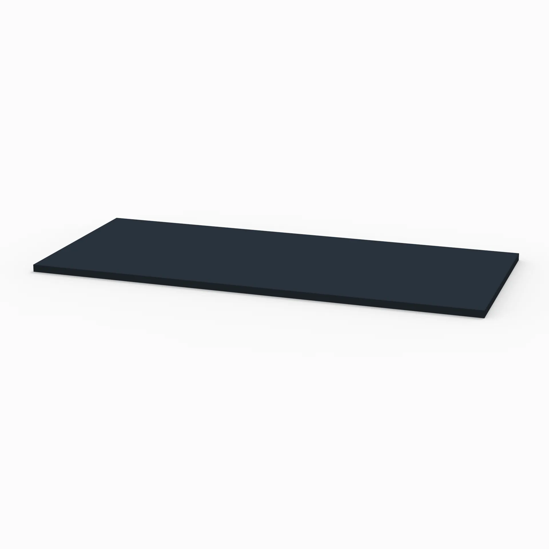 Sanipa Abdeckplatte „2morrow“ in Marine (matt), 1204 × 521 × 16 mm Sanipa Abdeckplatte „2morrow“ in Marine (matt), 1204 × 521 × 16 mm
