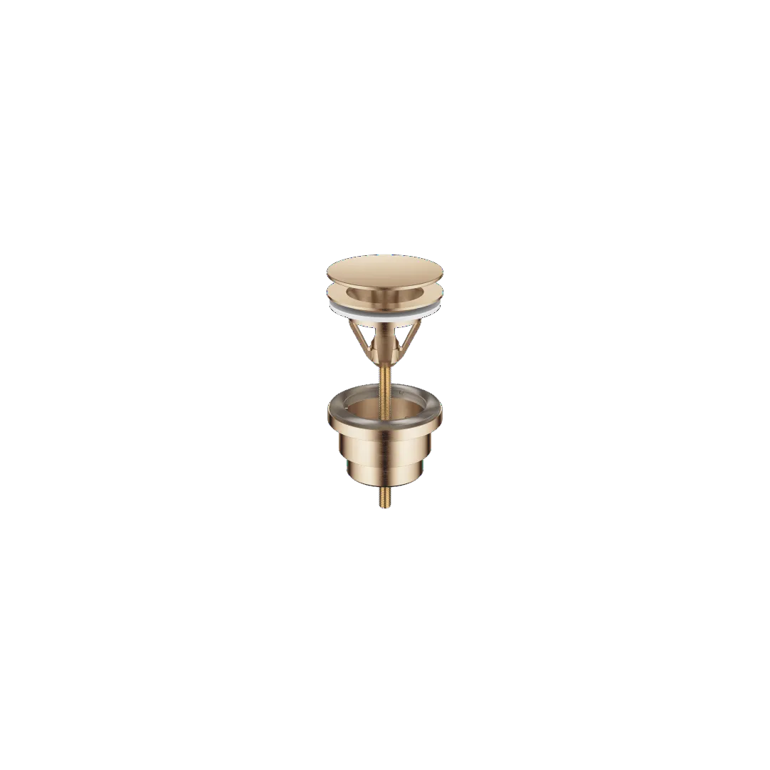 Dornbracht Ablaufgarnitur SERIENNEUTRAL 1 1/4" Champagne gebürstet (22kt Gold) Dornbracht Ablaufgarnitur SERIENNEUTRAL 1 1/4" Champagne gebürstet (22kt Gold)