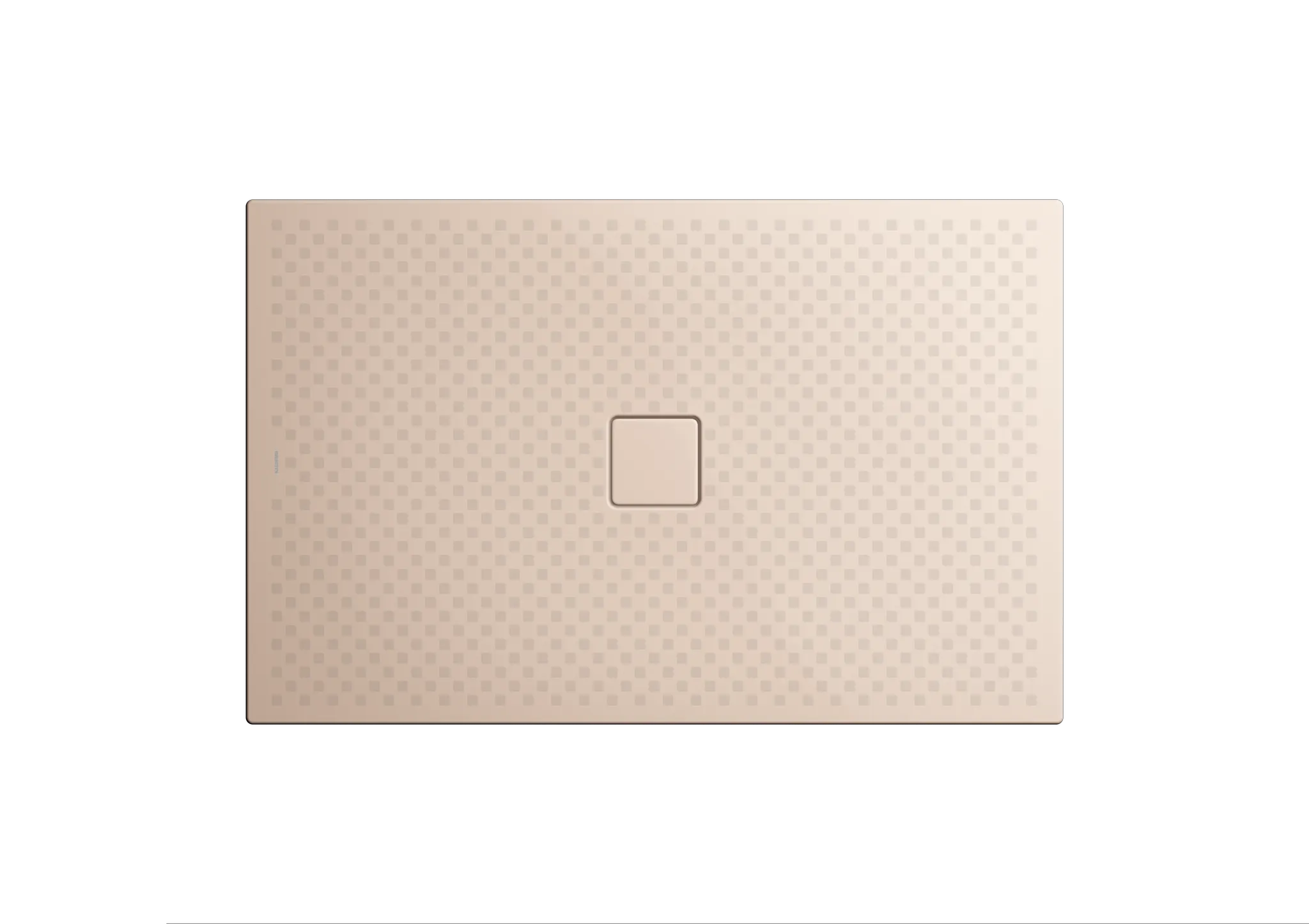 Kaldewei rechteck Duschwanne „Conoflat“ 80 × 160 cm in bahamabeige mit Vollantislip Kaldewei rechteck Duschwanne „Conoflat“ 80 × 160 cm in bahamabeige mit Vollantislip