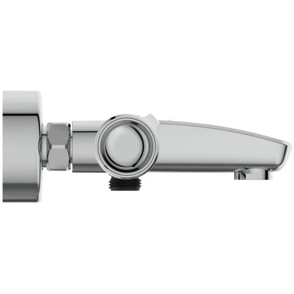 Badethermostat Aufputz Ceratherm T50, Ausladung 161mm, Chrom Badethermostat Aufputz Ceratherm T50, Ausladung 161mm, Chrom