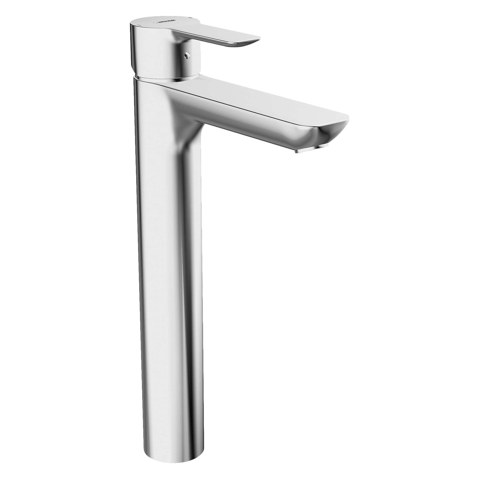 Einhand-Waschtischarmatur „Ligna“ Ausladung 150 mm in Chrom Einhand-Waschtischarmatur „Ligna“ Ausladung 150 mm in Chrom
