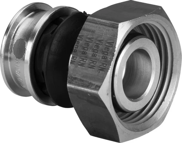 Viega „Raxofix“ Anschlussverschraubung 20 mm × 3/4″ Viega „Raxofix“ Anschlussverschraubung 20 mm × 3/4″