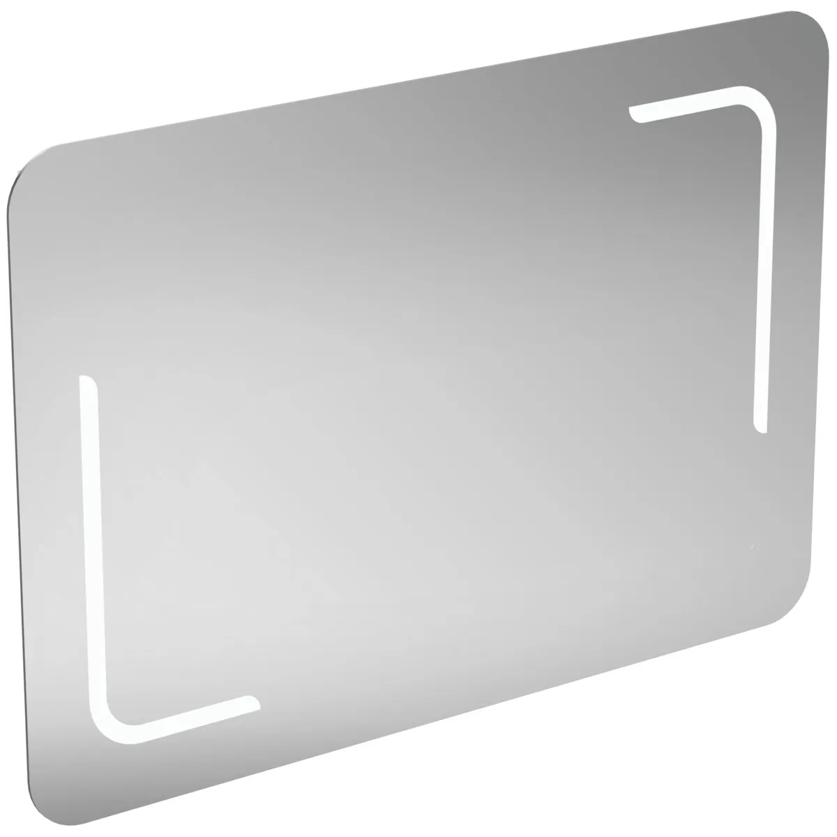 Ideal Standard MIRROR&LIGHT Wandspiegel mit Licht, 1000x26x700mm