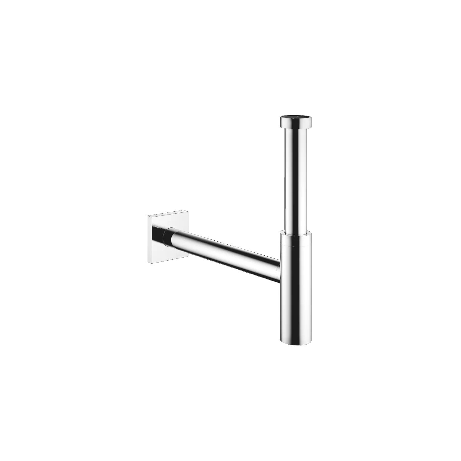 Dornbracht Ablaufgarnitur chrom in chrom Dornbracht Ablaufgarnitur chrom in chrom