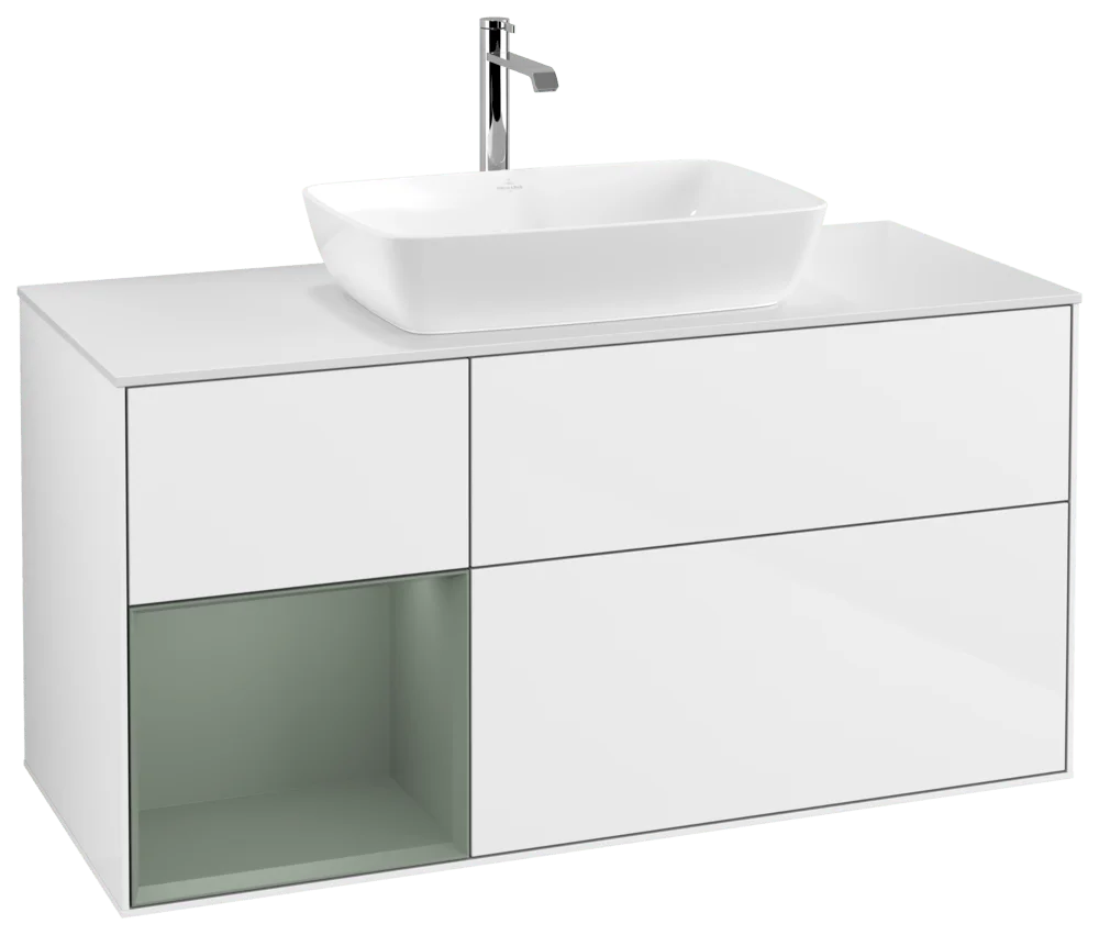 Villeroy & Boch Finion Waschbeckenunterschrank G82 1200x603x501mm Villeroy & Boch Finion Waschbeckenunterschrank G82 1200x603x501mm
