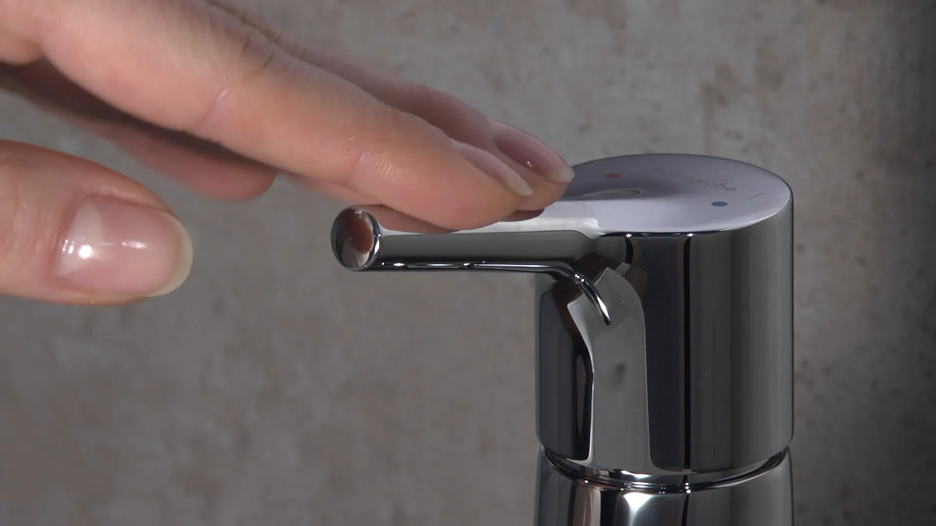 Hansgrohe Talis S Einhebel-Waschtischmischer 190 mit Zugstangen-Ablaufgarnitur, Chrom Hansgrohe Talis S Einhebel-Waschtischmischer 190 mit Zugstangen-Ablaufgarnitur, Chrom