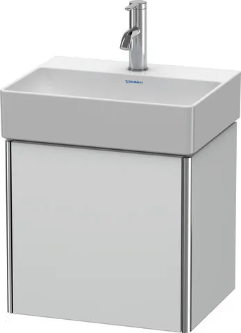 Duravit Waschtischunterschrank wandhängend „XSquare“ 43,4 × 39,7 × 34 cm Duravit Waschtischunterschrank wandhängend „XSquare“ 43,4 × 39,7 × 34 cm