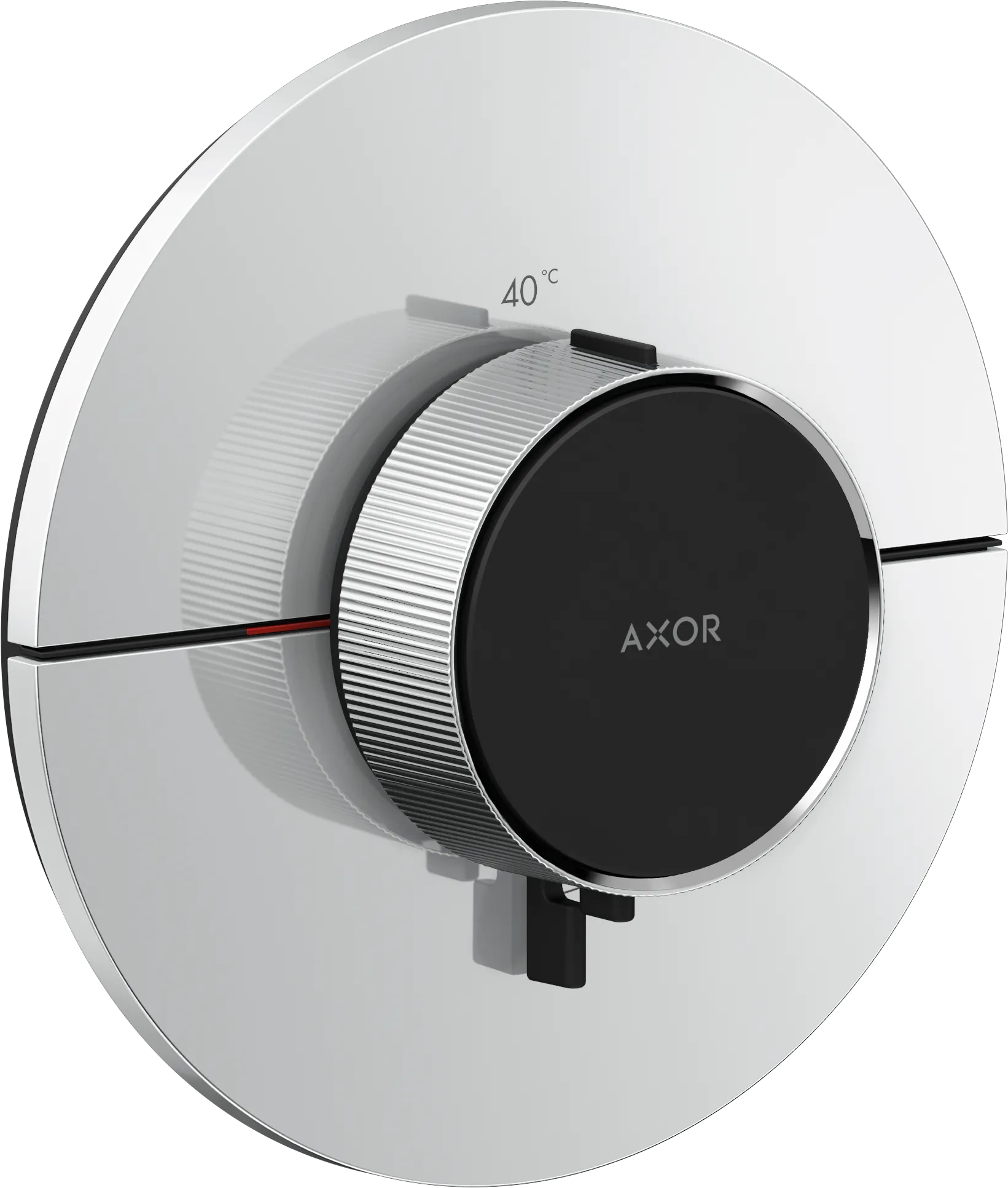 Hansgrohe AXOR ShowerSelect ID Thermostat HighFlow Unterputz rund, Chrom Hansgrohe AXOR ShowerSelect ID Thermostat HighFlow Unterputz rund, Chrom