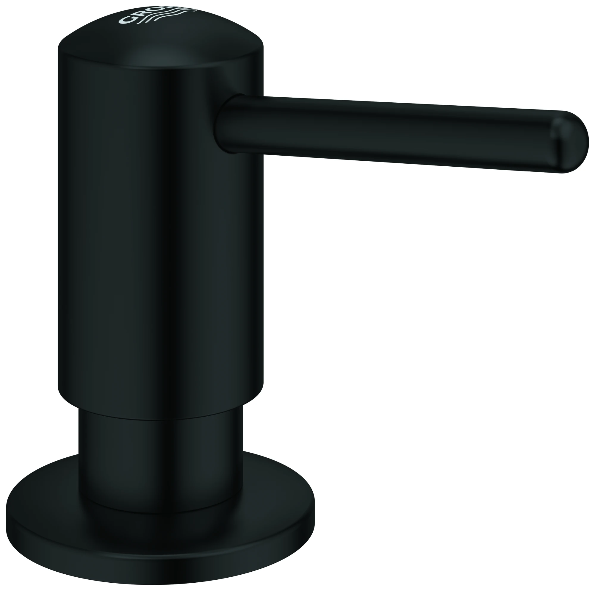 Grohe Seifenspender, Befestigung verdeckt