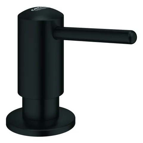 Grohe Seifenspender, Befestigung verdeckt Grohe Seifenspender, Befestigung verdeckt