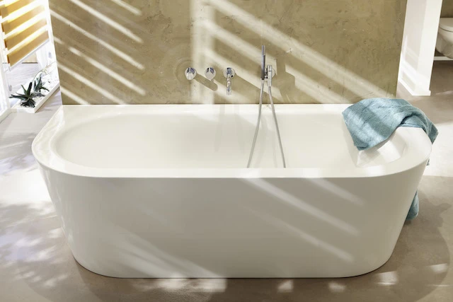Bette rechteck Badewanne „BetteStarlet I Silhouette“ 185 × 85 cm in Graphite Bette rechteck Badewanne „BetteStarlet I Silhouette“ 185 × 85 cm in Graphite