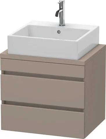 Duravit Waschtischunterschrank wandhängend „DuraStyle“ 60 × 51,2 × 47,8 cm Duravit Waschtischunterschrank wandhängend „DuraStyle“ 60 × 51,2 × 47,8 cm