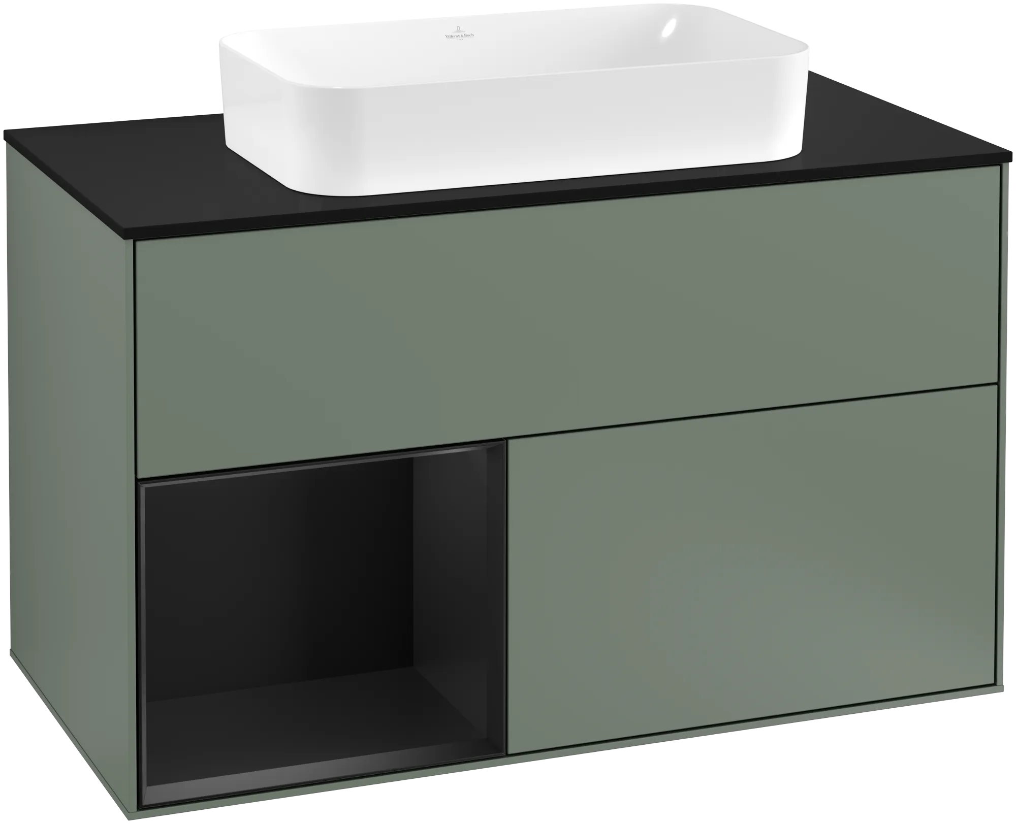 Villeroy & Boch Finion Waschbeckenunterschrank F24 1000x603x501mm