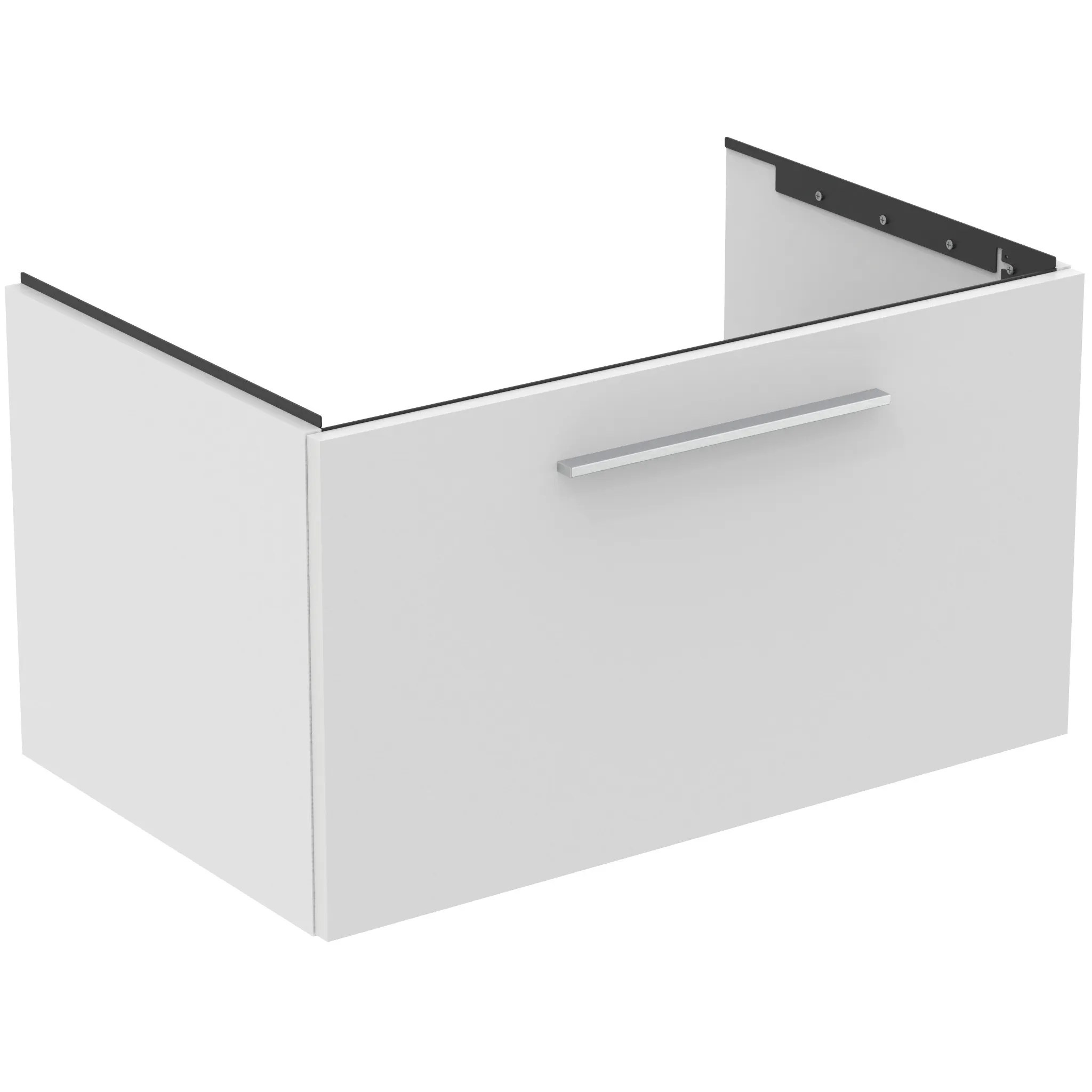 Ideal Standard Waschtischunterschrank „i.lifeB“ 80 × 44 × 50,5 cm Weiß matt Ideal Standard Waschtischunterschrank „i.lifeB“ 80 × 44 × 50,5 cm Weiß matt