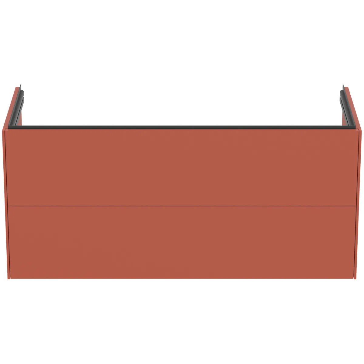 Ideal Standard Möbelwaschtischunterschrank Conca 1200 mm 2 Auszüge Sunset matt Ideal Standard Möbelwaschtischunterschrank Conca 1200 mm 2 Auszüge Sunset matt