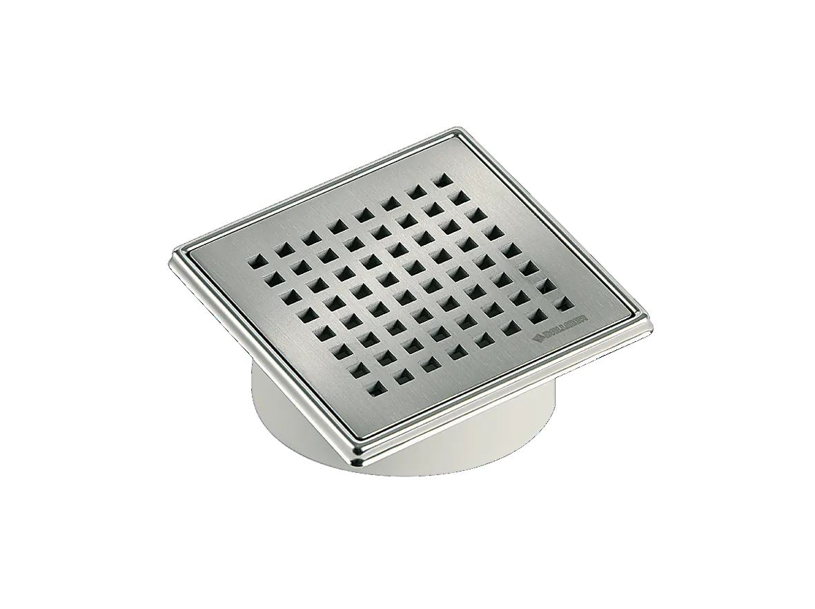 Aufsatz Quadra CD 15 seitenverstellbar, 150 x 150 mm