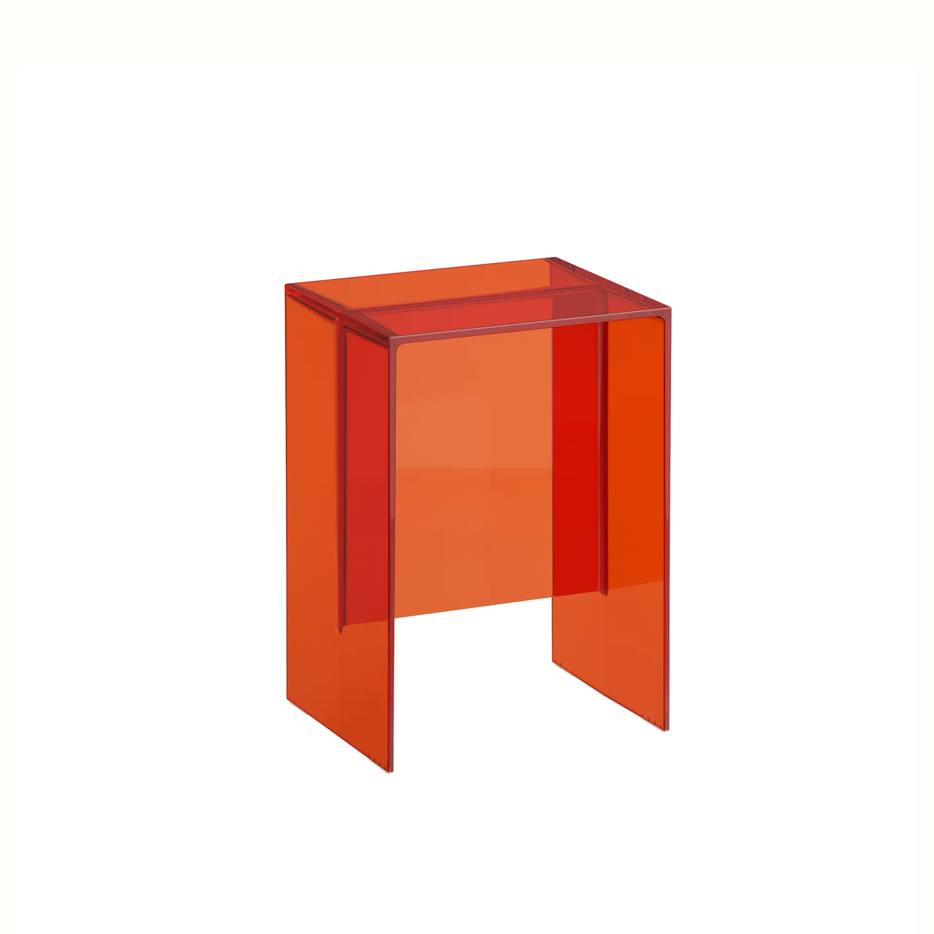 Laufen Hocker KARTELL Laufen 330x280x465 Mandarine Laufen Hocker KARTELL Laufen 330x280x465 Mandarine