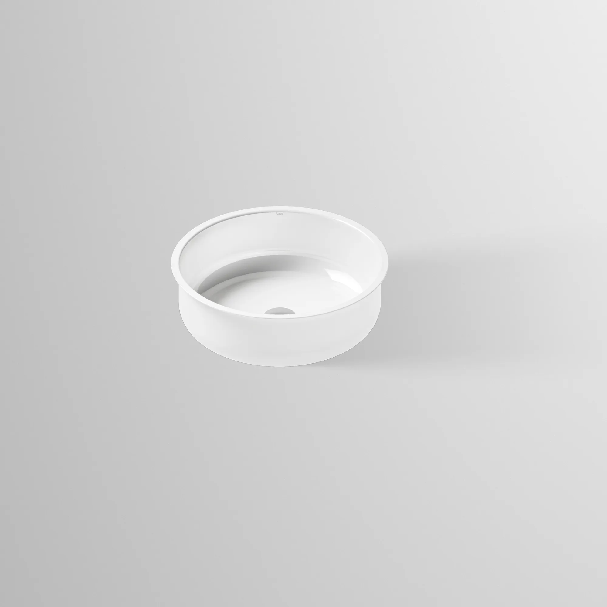 Waschbecken „SO-Serie“ 484 × 484 × 145 mm mit ProShield Waschbecken „SO-Serie“ 484 × 484 × 145 mm mit ProShield