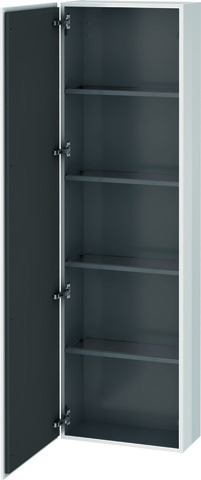 Duravit Hochschrank „L-Cube“ 50 × 176 × 24,3 cm