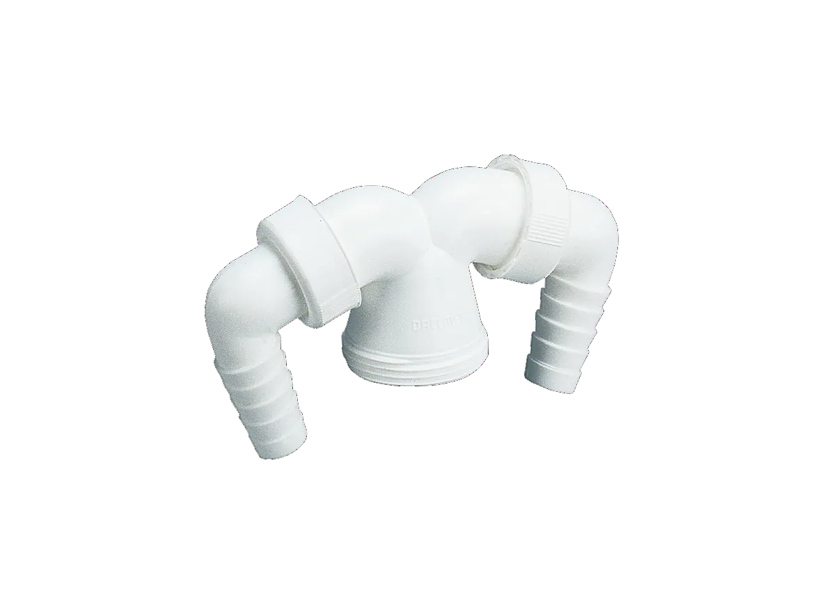 Doppel-Anschluss 012, 1 1/2″ Doppel-Anschluss 012, 1 1/2″