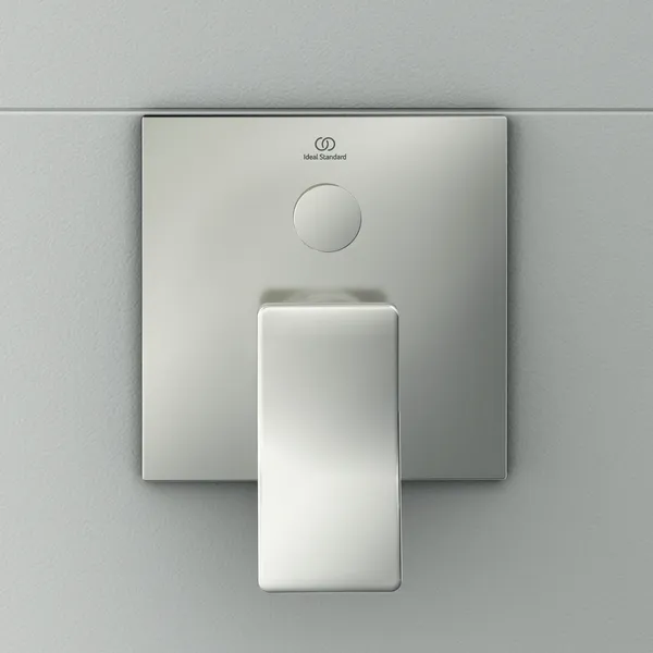 Badearmatur Unterputz Conca, Bausatz2, DIN EN 1717, Brushed Gold