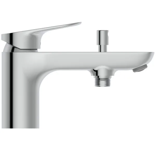 Einhand-Wannenarmatur „Ceralife O“ Ausladung 150 mm in Chrom Einhand-Wannenarmatur „Ceralife O“ Ausladung 150 mm in Chrom