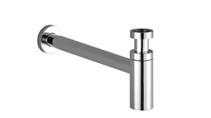 Dornbracht Ablaufgarnitur chrom in chrom Dornbracht Ablaufgarnitur chrom in chrom