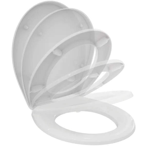 Ideal Standard WC-Sitz „Eurovit“ Ideal Standard WC-Sitz „Eurovit“