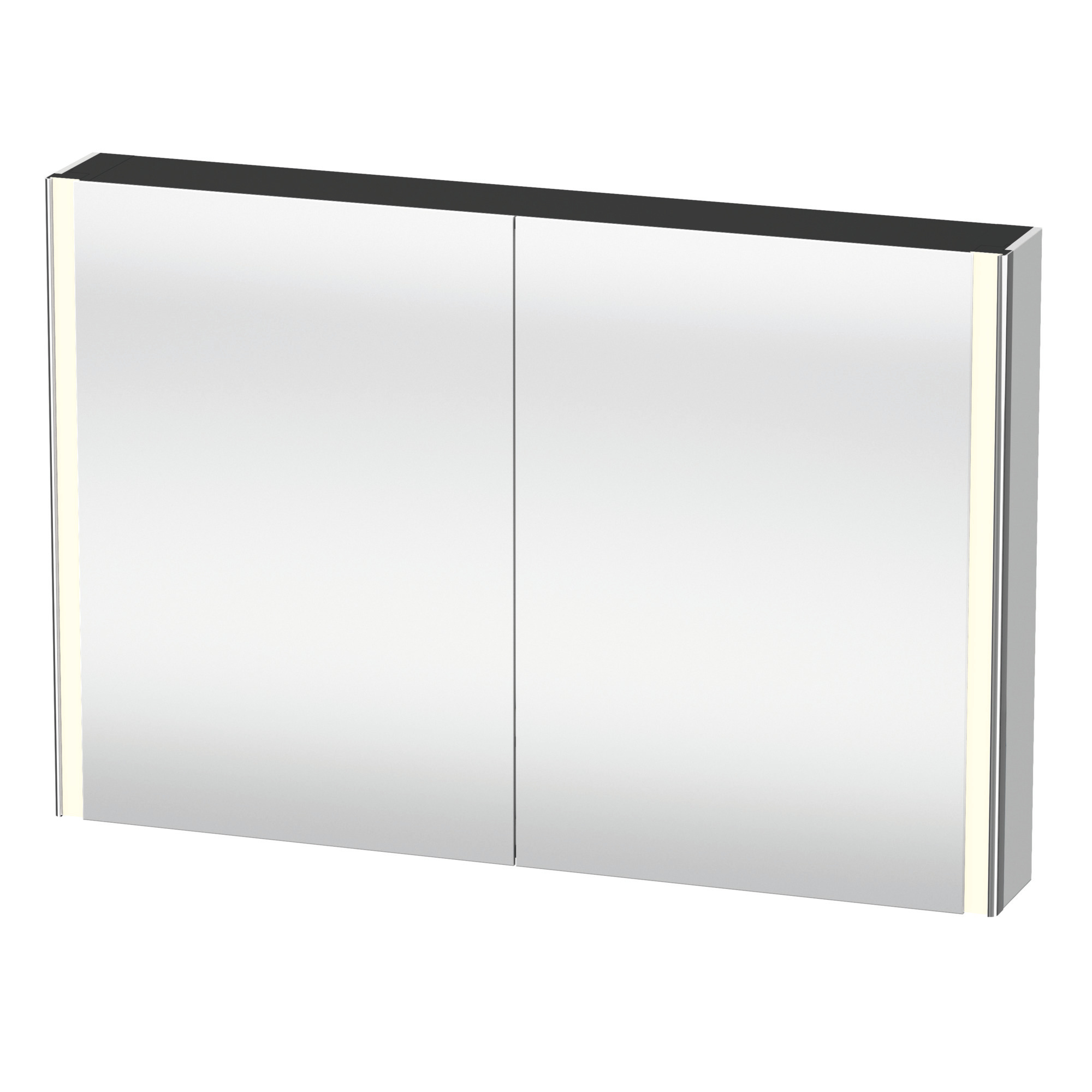 Duravit Spiegelschrank „XSquare“ 120 × 80 × 15,5 cm