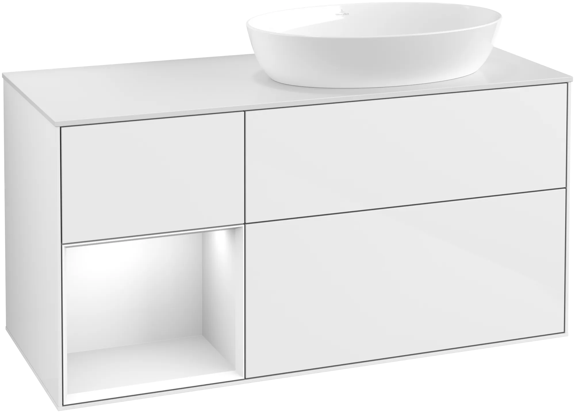 Villeroy & Boch Finion GA4 Waschbeckenunterschrank