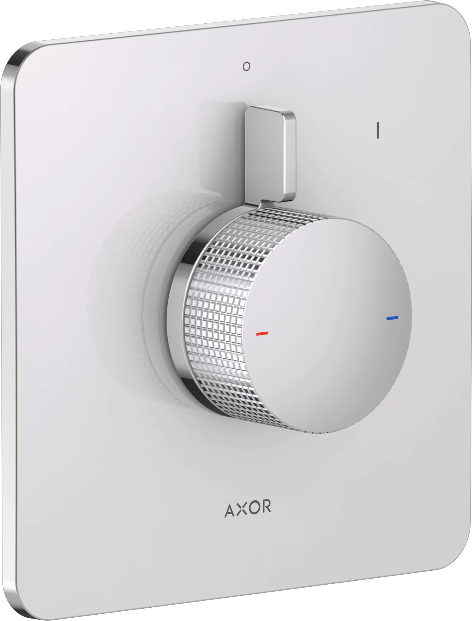 Hansgrohe AXOR Citterio C Mischer Unterputz Cubic cut, Chrom Hansgrohe AXOR Citterio C Mischer Unterputz Cubic cut, Chrom