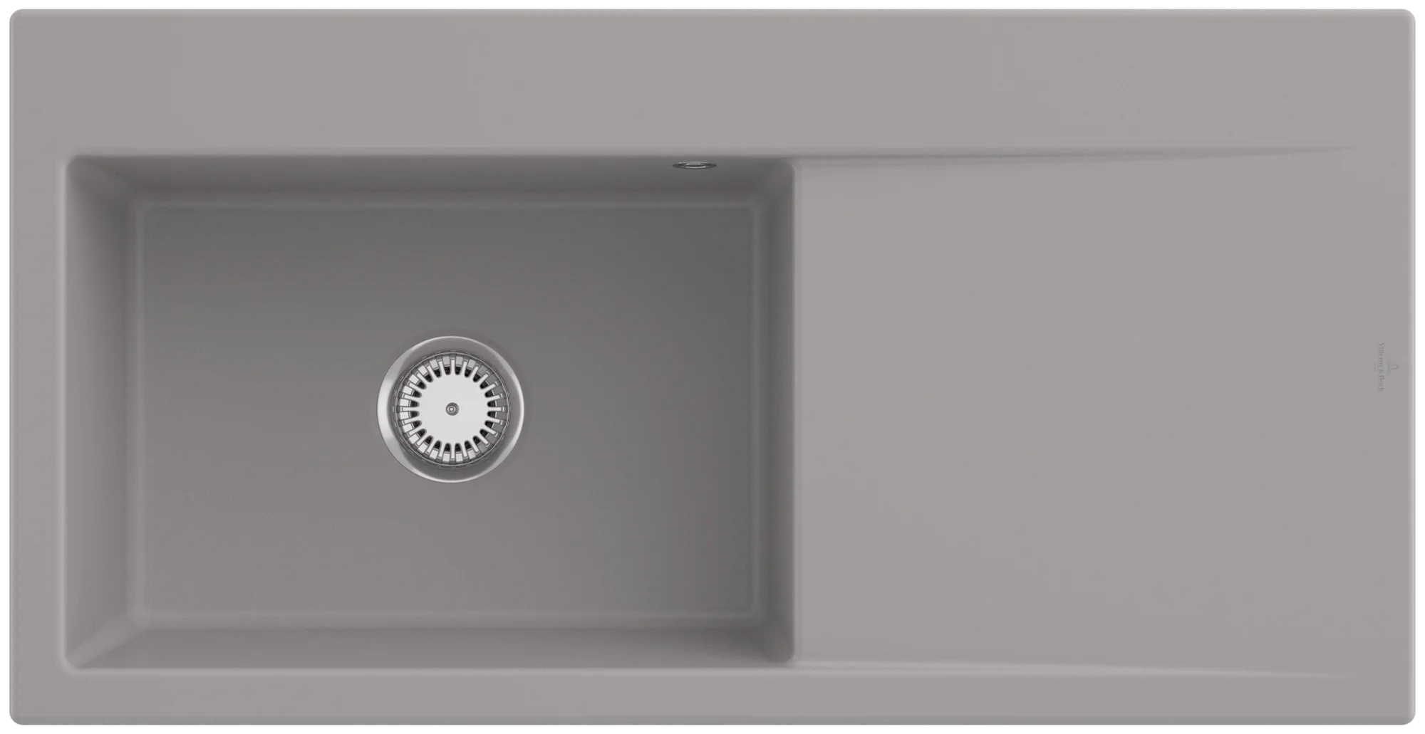 Villeroy & Boch Einbauspüle Subway Style 60 336201 1000x510mm