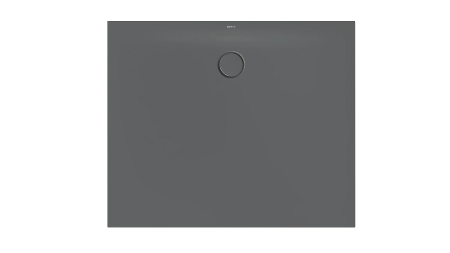 Bette rechteck Duschwanne „BetteFloor Side“ 1200 × 1000 mm ohne Oberflächenbeschichtung, ohne Oberflächenveredelung, mit Minimum-Wannenträger, in Raven Bette rechteck Duschwanne „BetteFloor Side“ 1200 × 1000 mm ohne Oberflächenbeschichtung, ohne Oberflächenveredelung, mit Minimum-Wannenträger, in Raven