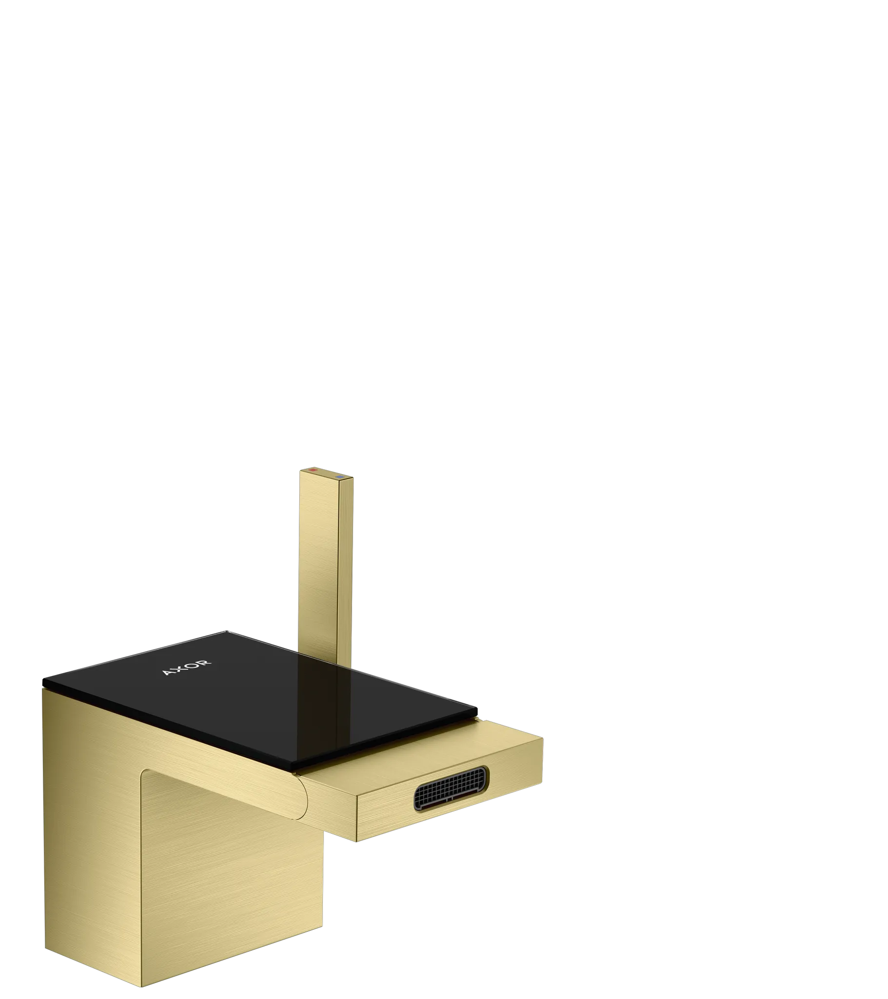 AXOR MyEdition Platte 150 Glas Spiegel AXOR MyEdition Platte 150 Glas Spiegel
