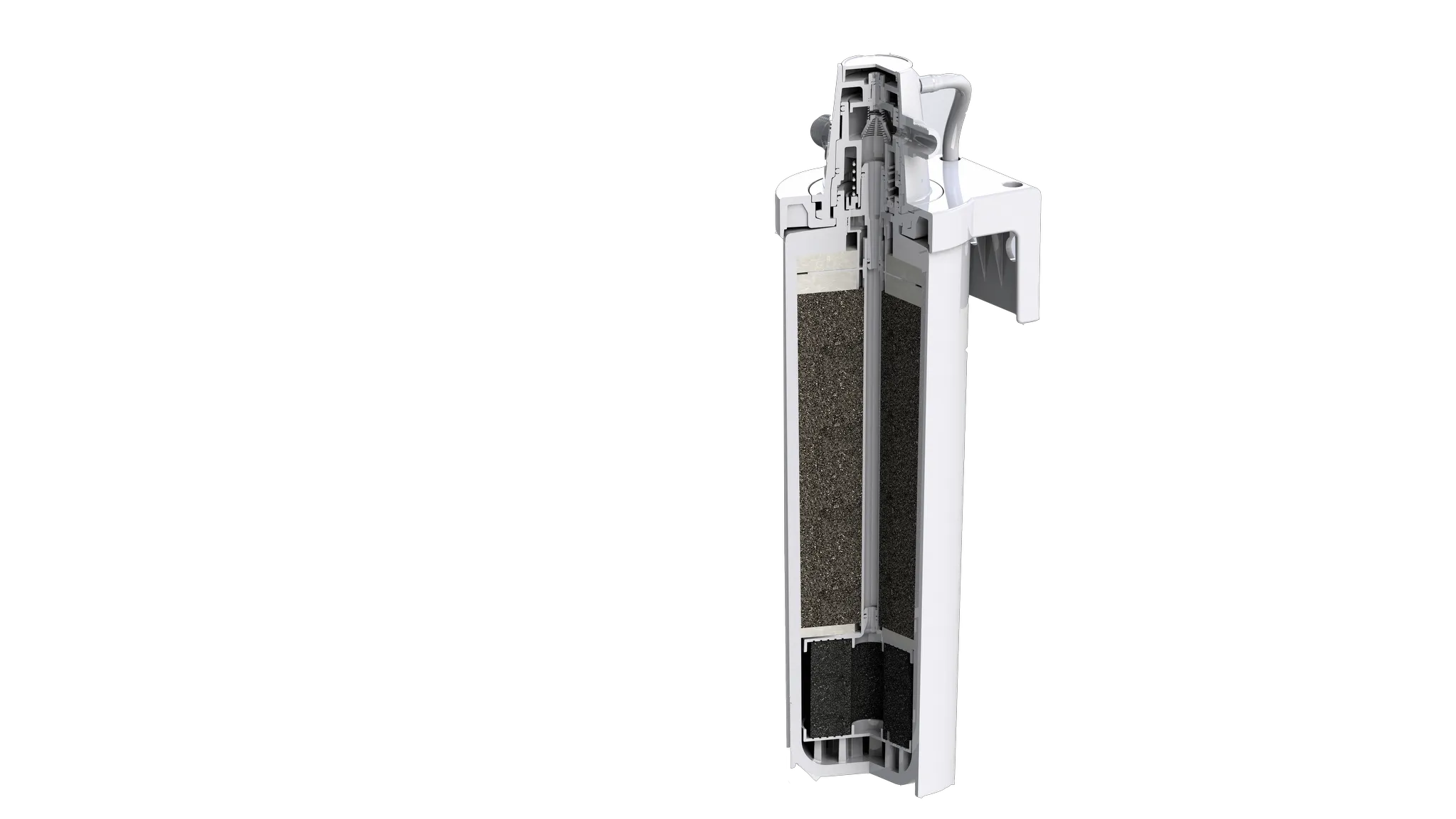 Hansgrohe Aktivkohle Filter für SodaSystem und FilterSystem